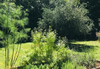 Chambre d   h  tes calme - Canal Nantes    Brest has Balcony rooms