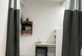 Canvas Flats has Balcony rooms