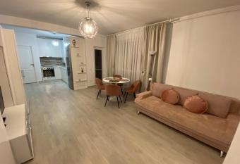 Lovely ApartHotel has Balcony rooms