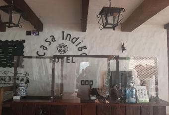 Hotel Casa   ndigo has Balcony rooms