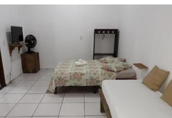 Pousada My Family has rooms with a private hot tub