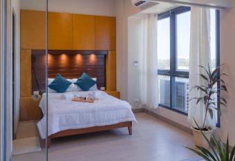 One Manchester Place, Mactan Newtown Studio condo allows 18 year olds to book a room