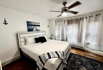 Cozy quarters has Balcony rooms