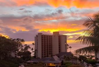 Kahana Manor has Balcony rooms