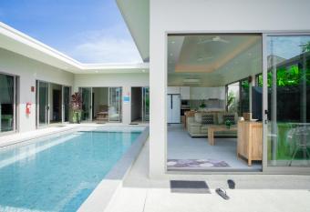 Areeca Private pool villas has Balcony rooms