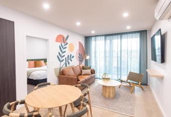 Grow at Goodwood has Balcony rooms