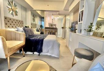 Aurum Bliss Suite at Azure North has Balcony rooms