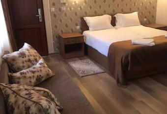 Pensiunea Casa Coroana has Balcony rooms