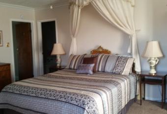 The Parks Inn has Balcony rooms