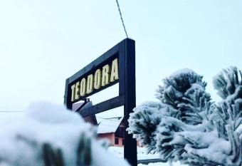 Casa Teodora R  nca has Balcony rooms