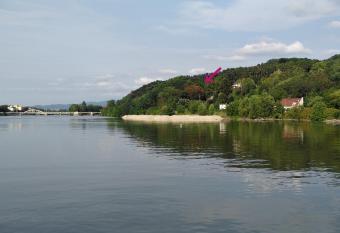 Chata Jakub -   erven   Ve  a has Balcony rooms