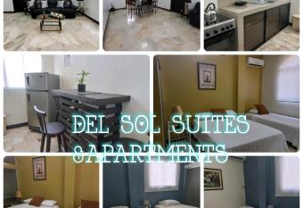 Del Sol Suites & Apartments allows 18 year olds to book a room