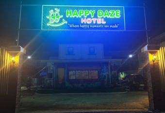 Happy Daze Hotel Tagum allows 18 year olds to book a room