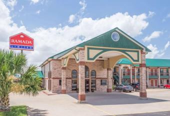 Ramada Limited San Angelo has Smoking rooms