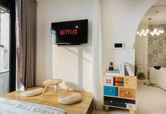 Bobo homestay has Balcony rooms