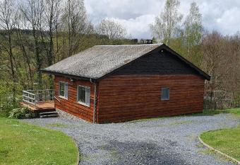 Chalet Les Allores Dohan (Bouillon) has Balcony rooms