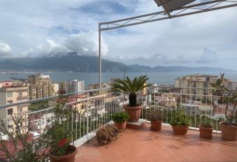 Panorama di Fortuna has Balcony rooms