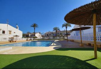 Bungalow Gran Alacant has Balcony rooms