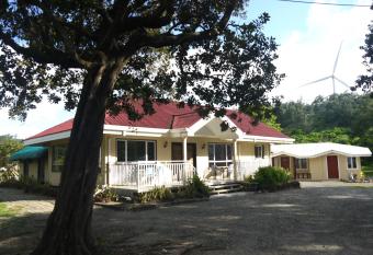 Villa has Balcony rooms