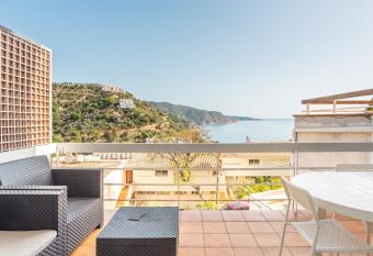 Cala paraiso Salions has Balcony rooms