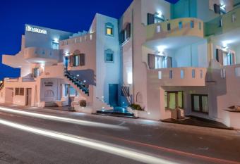 Pension Elena has Balcony rooms