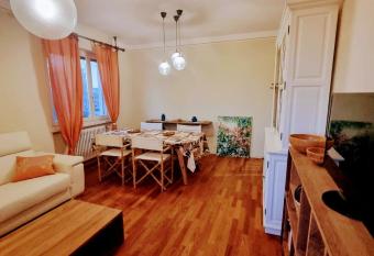 Maison Arianna has Balcony rooms