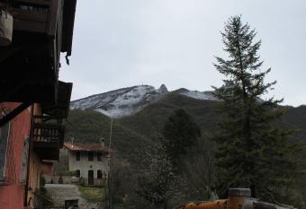 Agriturismo Al Vecio Caselo (Casa Maga) has Balcony rooms