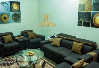 Locabiss studio meubl   has Balcony rooms