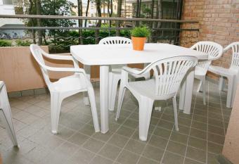 Pinetina Beach allows 18 year olds to book a room