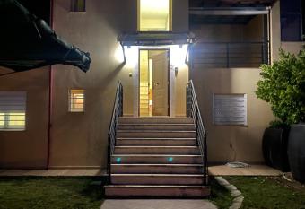 Villa Beauty has Smoking/Balcony rooms