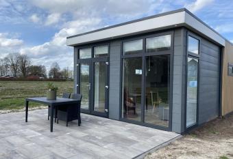 Boerenlodge has Balcony rooms