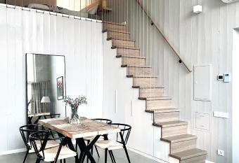 Wind Shelter Svencele has Balcony rooms