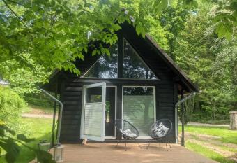 Idylle mit Pool und Yoga Studio n  he Bikepark has Balcony rooms