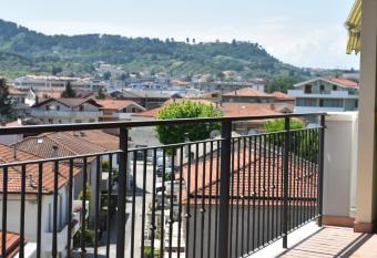 Appartamento Centro dei Venti has Balcony rooms