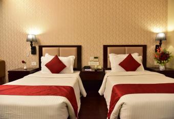 Hotel JIVA has Smoking rooms