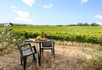 Casa Syrah has Balcony rooms