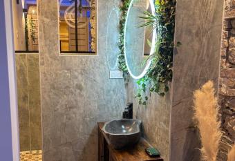 Grenoble LA SUITE 2 spa jaccuzzi et sauna privatif allows 18 year olds to book a room