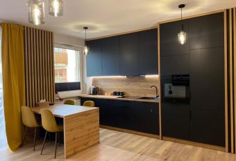 Apartament Sanok nad stawami has Balcony rooms