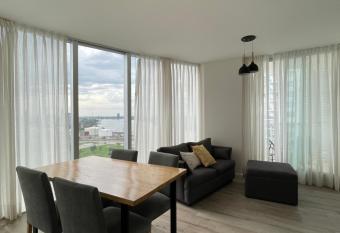 Departamento Puerto has Balcony rooms