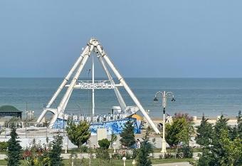 Mirvari Bulvar has Balcony rooms