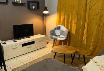 Studio Cosy &Piscine&Parking allows 18 year olds to book a room