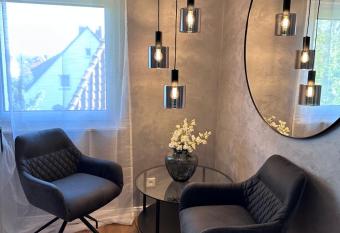 FeWo by HD Ferienwohnung mit Parkplatz und Wallbox has Balcony rooms