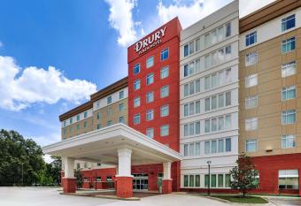 Drury Plaza Hotel Savannah Pooler allows 18 year olds to book a room