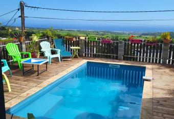 Villa letchi has Balcony rooms