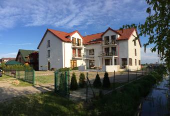 Pokoje Go  cinne Rybitwa has Balcony rooms