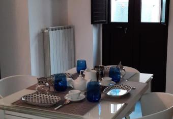 La Casa di Maril   has Balcony rooms