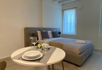 Residenza SubitoSanto - Appartamento 1A Ruzzante has Balcony rooms