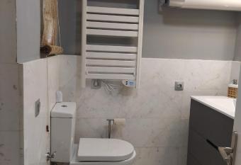 Casita playa has Balcony rooms