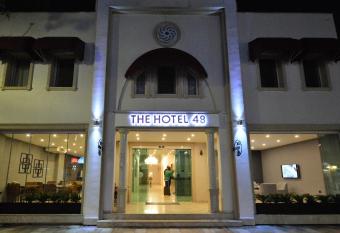 The Hotel 48 allows 18 year olds to book a room