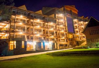 Panorama Park Hotel has Balcony rooms